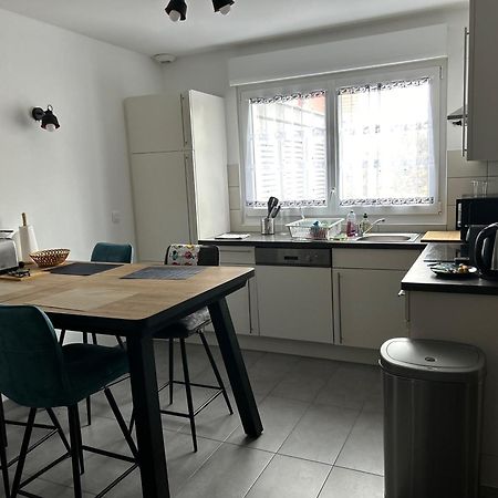 Appartement Comme Une Maison Ингерсайм Экстерьер фото