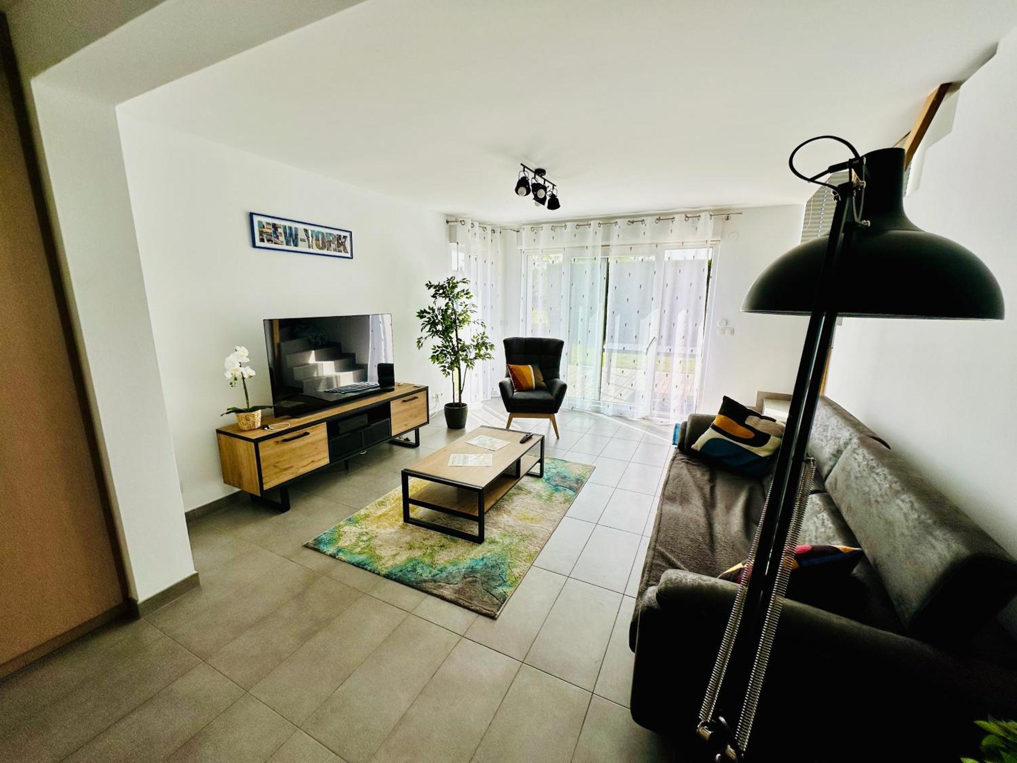 Appartement Comme Une Maison Ингерсайм Экстерьер фото