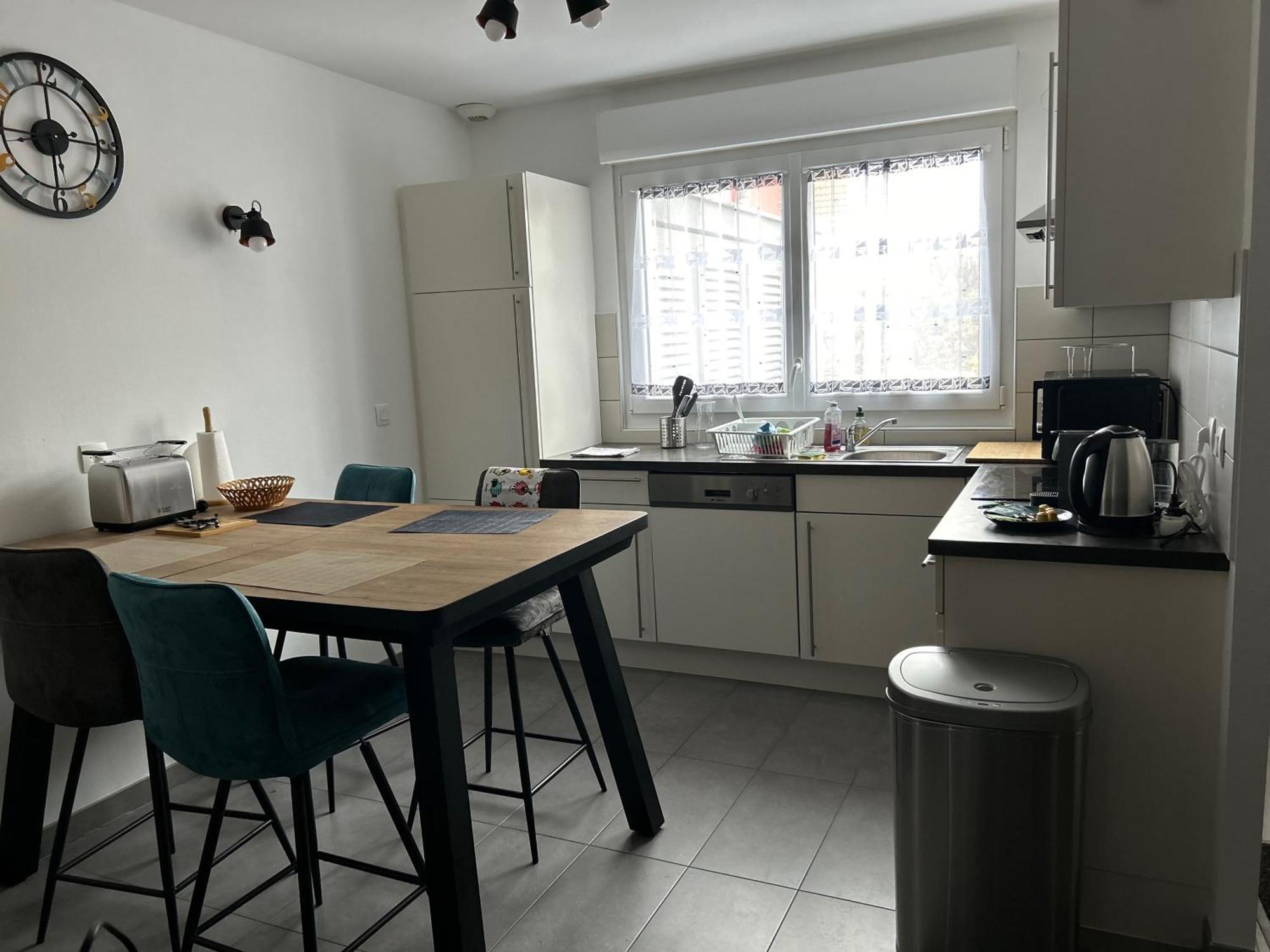 Appartement Comme Une Maison Ингерсайм Экстерьер фото