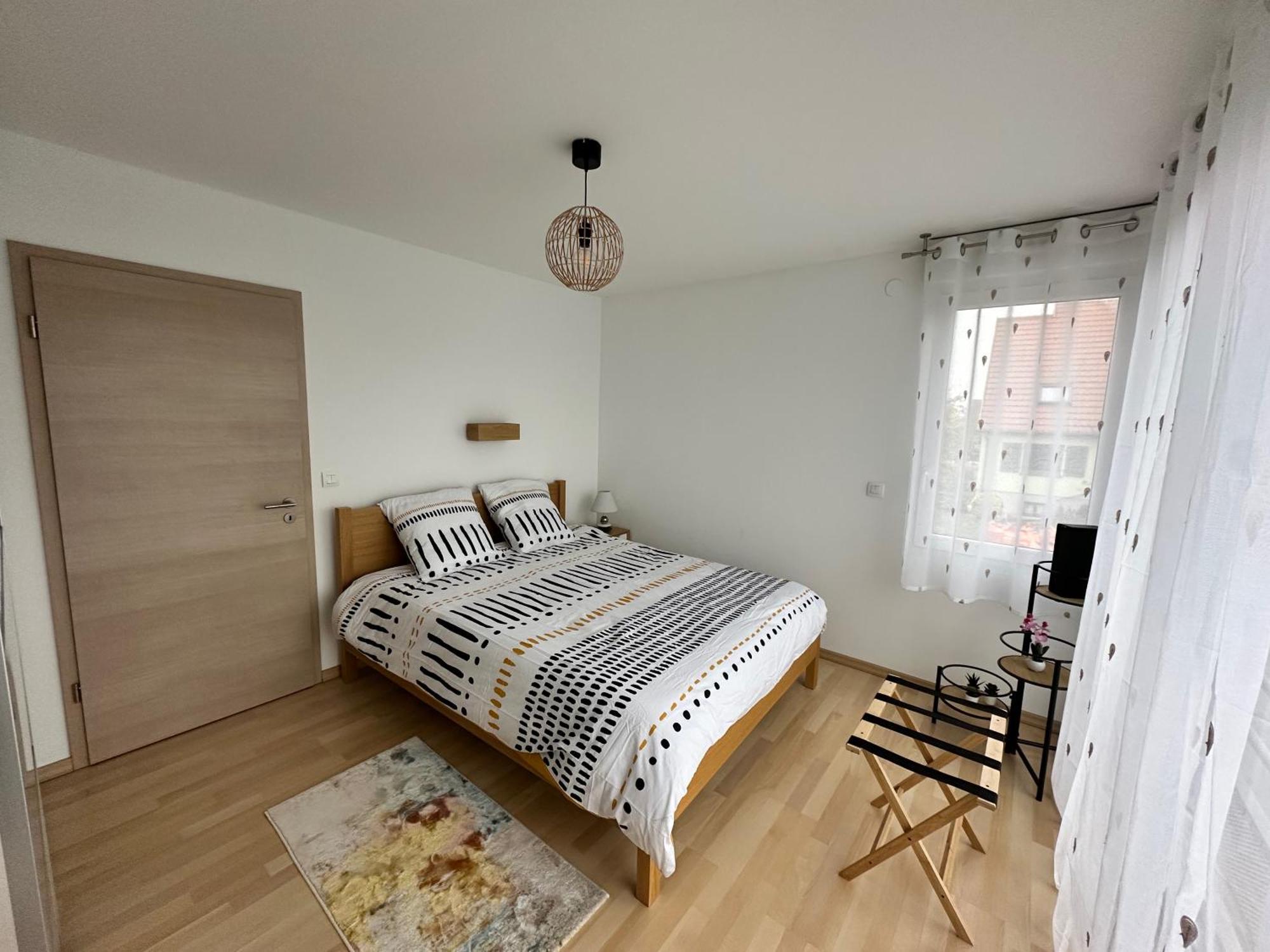 Appartement Comme Une Maison Ингерсайм Экстерьер фото